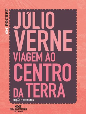 cover image of Viagem ao Centro da Terra
